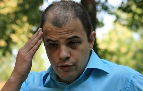 Голова Одеської облради й «собача мова»