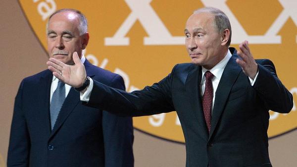 Технологии переворота от Кремля и Партия гильотины в Украине