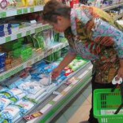 Украина лидирует на постсоветском пространстве по росту цен на товары