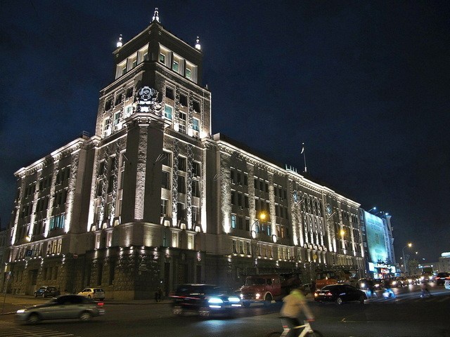 Харьковский горсовет признал Россию агрессором