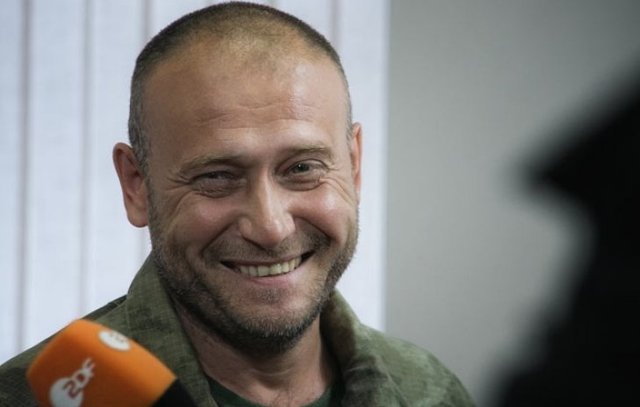 Ярош извинился перед ОБСЕ