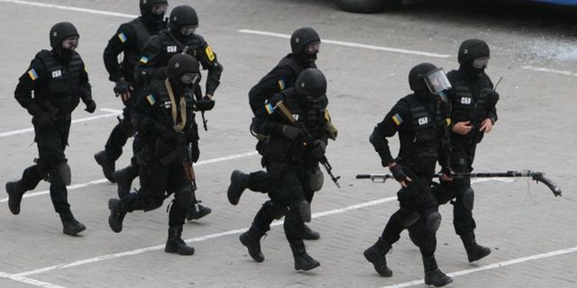 СБУ: Начата эвакуация жителей села под Мукачево, где забарикадировался ПС