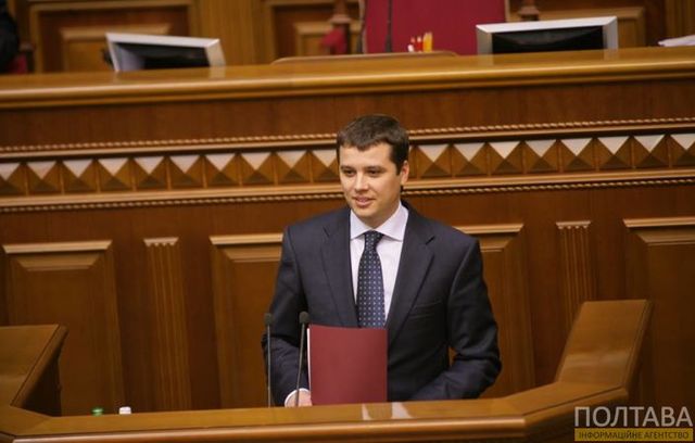 Каплина сравнили с бандитами в Мукачево