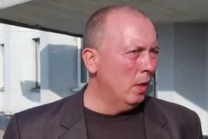 Сепаратист из Рубежного попал в «Википедию»