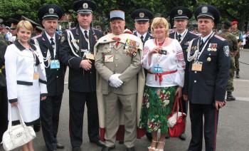 Запорізький УБОЗ очолює україноненависник