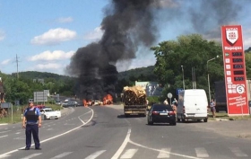 Стрельба в Мукачево: версии причин конфликта