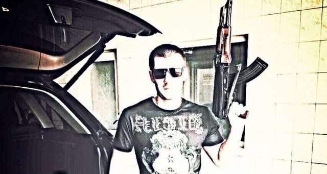 В Мукачево убили бойца «Закарпатской народной республики» - «Правый сектор»