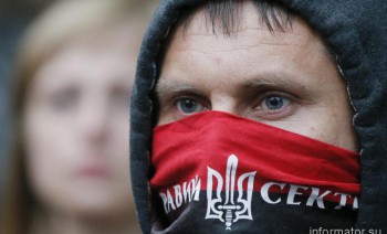 По всей Украине мобилизовано более 10 тыс. активистов “Правого сектора”