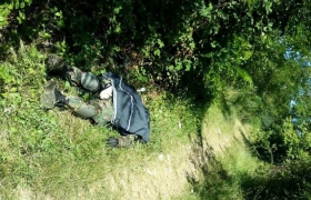 В Закарпатье спецназ пошел на штурм бойцов Правого сектора