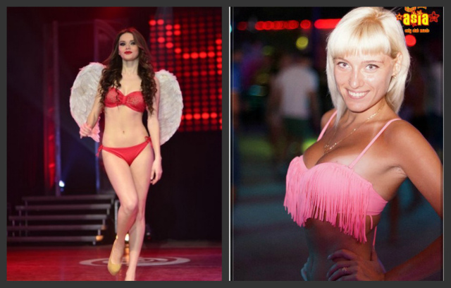 “Міс “ДНР”: неповнолітні дівчата тішили бойовиків відвертими сукнями (ФОТО)