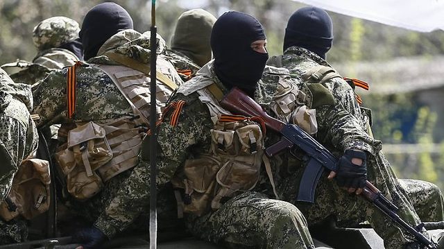 Освобожденный из плена боец батальона ОУН: На Донбассе идет гражданская война