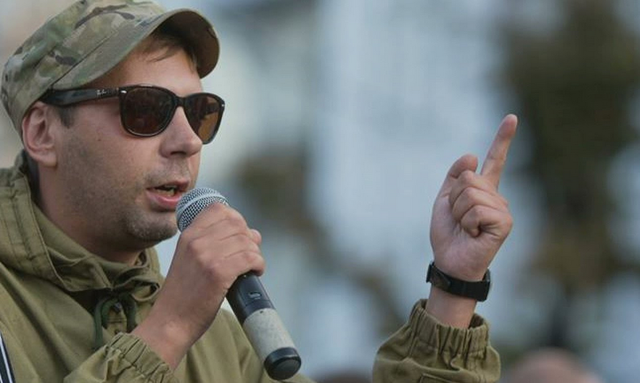 Спикер "ПС": "МВД пытается держать нас за дебилов"