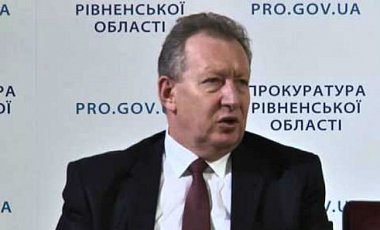 Заместитель Генпрокурора Гузырь мог убежать за границу