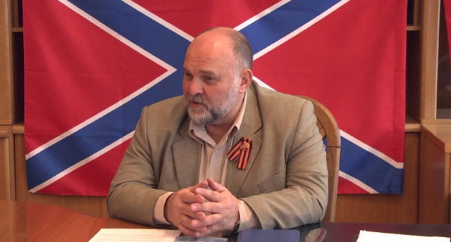 В Донецке обстреляли одного из главарей «ДНР»