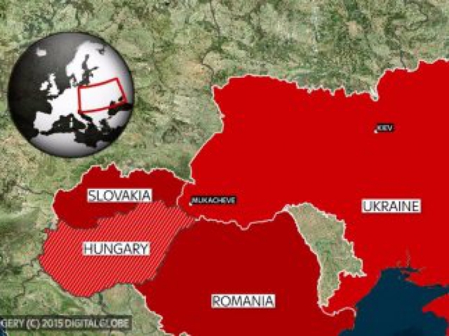 На Западе "Правый сектор" назвали "фашистской организацией"