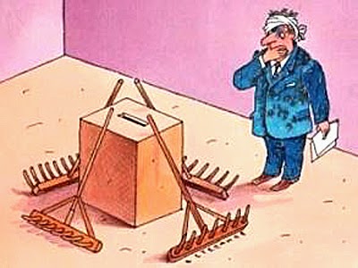 Эксперт в пух и прах раскритиковала принятый депутатами закон о местных выборах