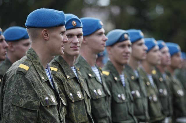 Экстренные новости: дезертировавшие российские десантники под Счастьем устроили бойню с коллегами из ВВ МВД РФ