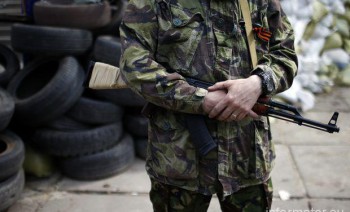 В Артемовск зашла неизвестная колонна техники, в Тельманово бой