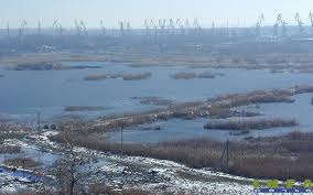 Фиктивная паромная переправа в Измаиле от Крука и Абрамченко