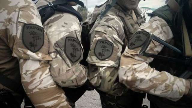 Бійці АТО відмовилися носити шеврони «Укроп», бо не хочуть рекламувати Коломойського