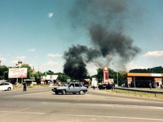 Житель в Мукачево был застрелен при попытке успокоить знакомого из ПС