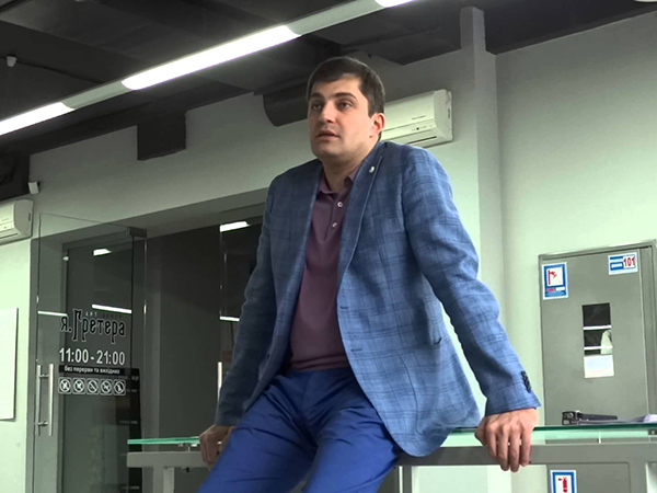 Давид Сакварелидзе отказывается быть главой ГПУ