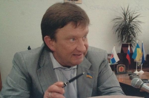 Юрий Вязьмитинов: история одного проходимца