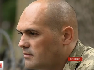 Комбат Кузьміних розповів, чого від нього вимагав терорист Захарченко