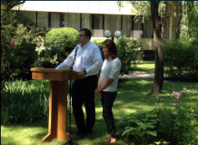 Відома російська опозиціонерка стала заступником Саакашвілі