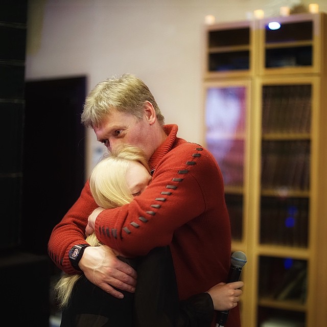 Та ещё патриотка: дочь пресс-секретаря Путина плюёт на скрепы, отдыхая исключительно на Западе