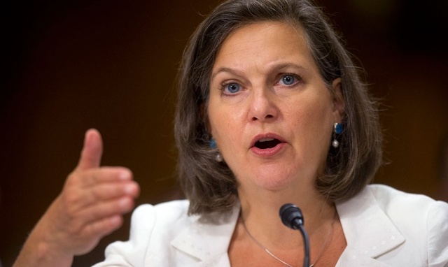 Нуланд: Практически все лидеры независимой Украины грабили народ или способствовали этому