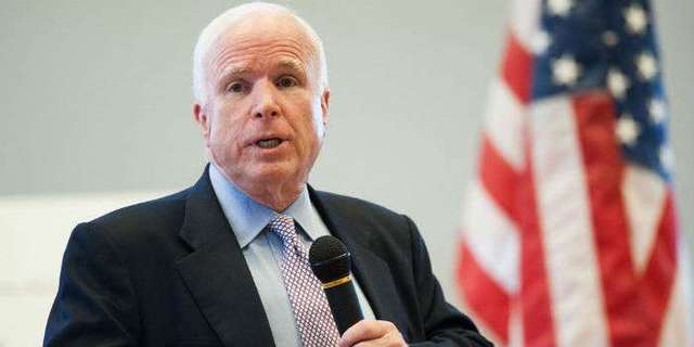 «Малайзійський «Боїнг» був збитий прихильниками Путіна» – заява сенатора США Джона Маккейна