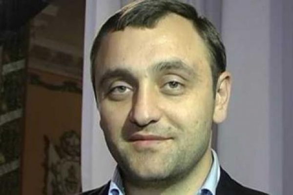 "Armen Horlivskyi": henchman of Ivanyushchenko, "titushky" general, and murderer