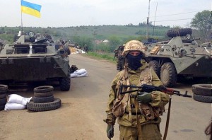 Украинские военные задержали на два дня активиста Чуба