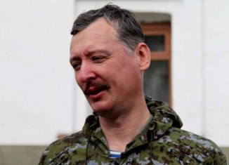 Гіркін: Захарченко залишився без «особистої гвардії», а банда «Сомалі» розформована