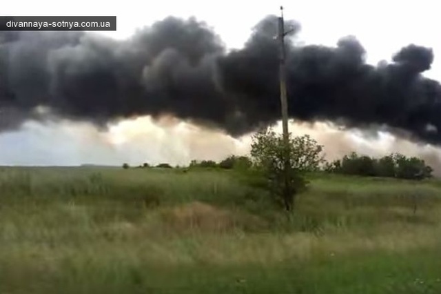 Шок! Люди падают с небес! Опубликовано новое видео сбитого Россией Боинга 777(ВИДЕО)