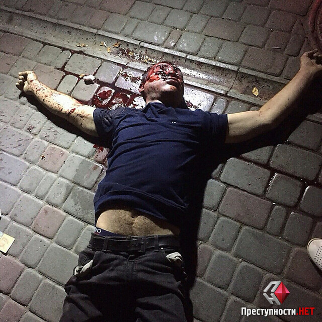 В Одессе произошло зверское убийство. Милиция просит опознать тело(ФОТО+18)