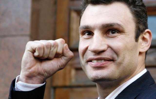 Борислав Береза бросил вызов Кличко