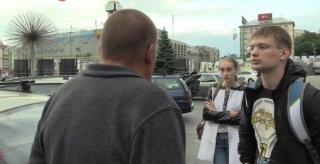 Боец "Донбасса" в отличии от Саакашвили и Абромавичуса не может получить украинское гражданство