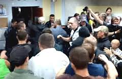 Ляшко прокомментировал драку с Дурневым: превалирует обсценная лексика