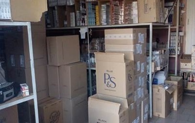 Москаль назвал основного контрабандиста сигарет