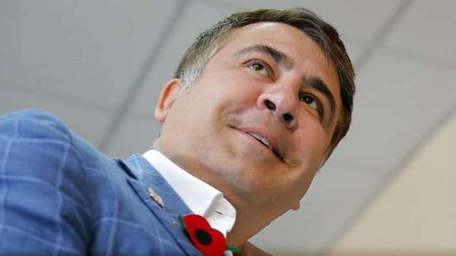 Саакашвілі прокоментував чутки про своє призначення прем’єр-міністром Молдови (ФОТО)