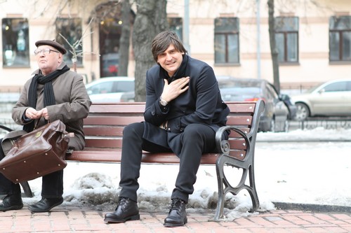 Народный депутат Алексей Савченко удивил своими откровенными фотографиями