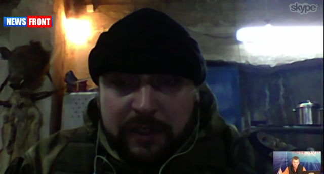 В России задержали полевого командира «ЛНР» за вымогательство