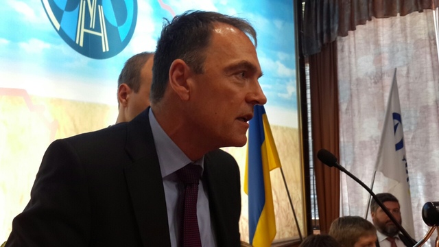 Новым главой «Укрнафты» избран британец Роллинз