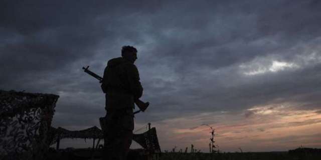 На полигоне в Николаевской области нашли тело убитого военнослужащего