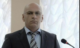 ЧП в Мукачево: главу СБУ Закарпатья отстранили от должности