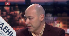 Дмитрий Гордон и его откровение про Донбасс и... хвост ящерицы