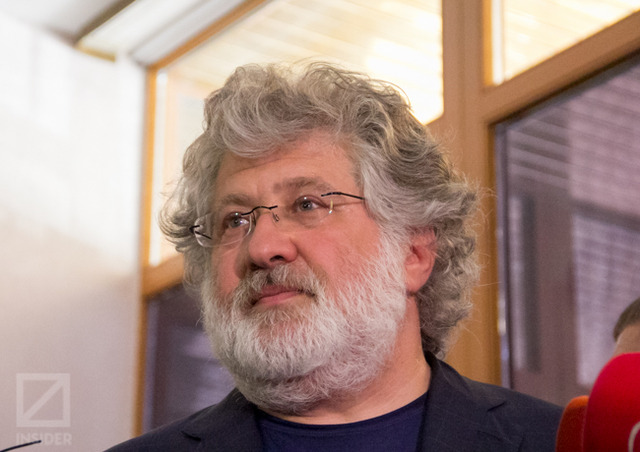 Коломойский: "Дайте мне метр границы, я такой мастер-класс устрою – закачаешься"