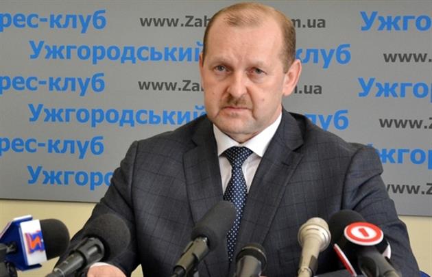 На Закарпатье очередной скандал. Шараныч предлагал ПС 25.000$ за свободу